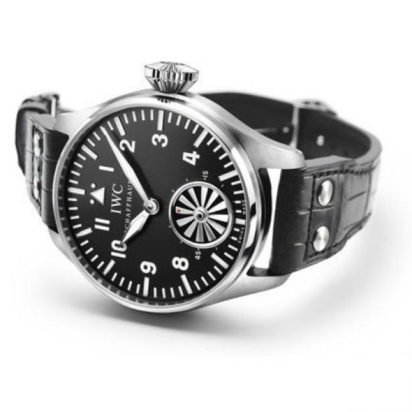 万国IWC 飞行员系列 涡轮大飞（IWC Big Pilot 5003）   动能  