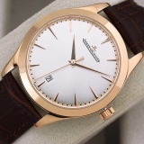 积家Jaeger LeCoultre 大师系列男表   