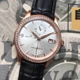 积家Jaeger LeCoultre 大师系列男表    