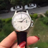 积家Jaeger LeCoultre 大师系列男表   