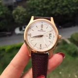 积家Jaeger LeCoultre 大师系列男表    