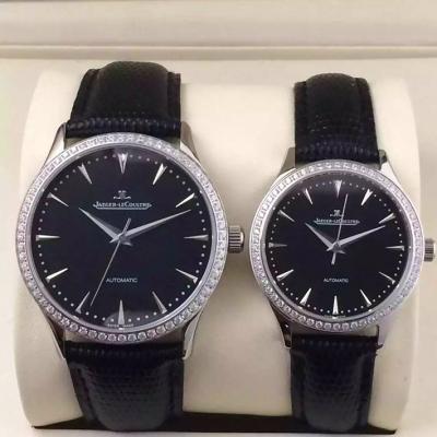 积家Jaeger LeCoultre 情侣 男女对表  男女手表   均一块价格