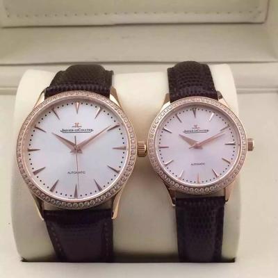 积家Jaeger LeCoultre 情侣 男女对表  男女手表   均一块价格