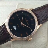 积家Jaeger LeCoultre 大师系列男表      