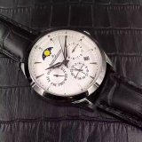 积家Master Chronograph计时大师系列腕表男表  进口9100