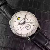 积家Master Chronograph计时大师系列腕表男表  进口9100