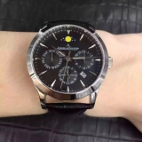 积家Master Chronograph计时大师系列腕表男表  进口9100