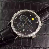 积家Master Chronograph计时大师系列腕表男表  进口9100