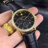 积家Master Chronograph计时大师系列腕表男表   进口9100