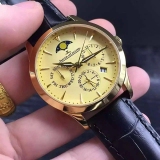 积家Master Chronograph计时大师系列腕表男表   进口9100