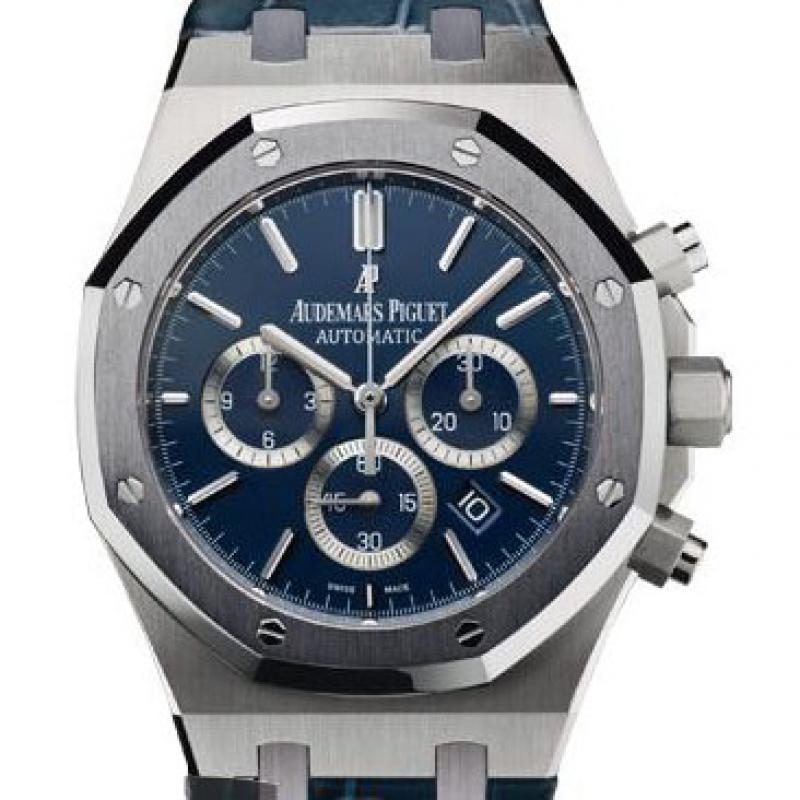 爱彼-Audemars Piguet 皇家橡树系列 chronograph 计时码表 26325PL.OO.D310CR.01 里奥内尔·梅西 