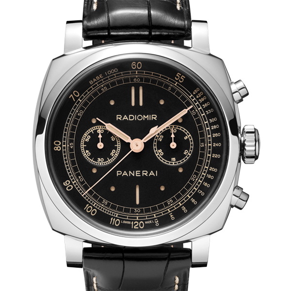 Panerai 沛纳海 RADIOMIR 1940 CHRONOGRAPH PLATINO PAM00520 PAM520