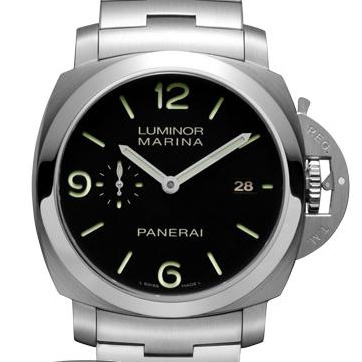 Panerai 沛纳海 LUMINOR MARINA 1950 3 DAYS AUTOMATIC ACCIAIO Pam00328 Pam328