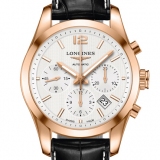 浪琴(Longines)康铂系列L2.786.8.76.3  7750  