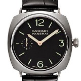 沛纳海 PANERAI RADIOMIR TITANIO PAM00338