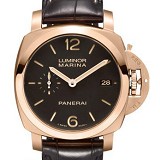 Panerai 沛纳海 LUMINOR MARINA 1950 3 DAYS AUTOMATIC ORO ROSSO Pam00393 Pam393