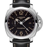 Panerai 沛纳海 LUMINOR 1950 3 DAYS GMT 24H AUTOMATIC ACCIAIO PAM00531/PAM531