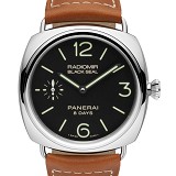 Panerai 沛纳海 RADIOMIR BLACK SEAL 8 DAYS ACCIAIO PAM00609 Pam609