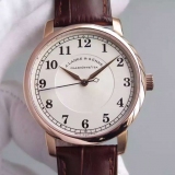 朗格(A. Lange & Söhne)萨克森系列  手动上链手表 