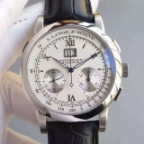 朗格(A. Lange & Söhne)万年历系列  手动上链手表 