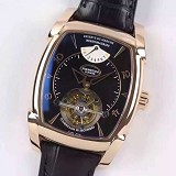 帕玛强尼(Parmigiani Fleurier)KALPA GRANDE系列真陀飞轮手动上链  