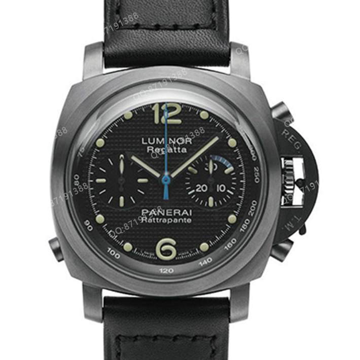 Panerai 沛纳海 LUMINOR 1950 REGATTA RATTRAPANTE Pam00332/Pam332