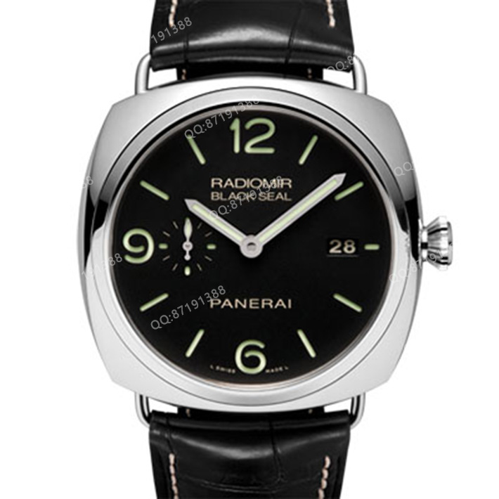 Panerai 沛纳海 RADIOMIR BLACK SEAL 3 DAYS AUTOMATIC Pam00388/Pam388