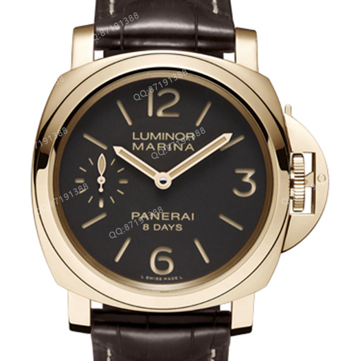 Panerai沛纳海LUMINOR MARINA 1950 3 DAYS AUTOMATIC TITANIO 史泰龙 PAM00351/Pam351