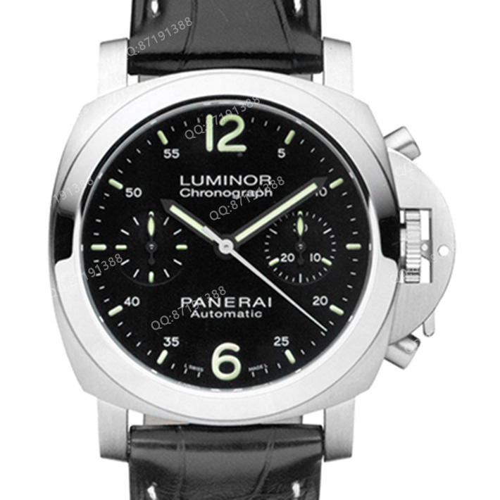 Panerai沛纳海Luminor Chrono系列PAM00310/PAM310女表（男女通用）