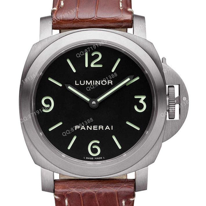 沛纳海 Panerai LUMINOR BASE TITANIO PAM00176/PAM176