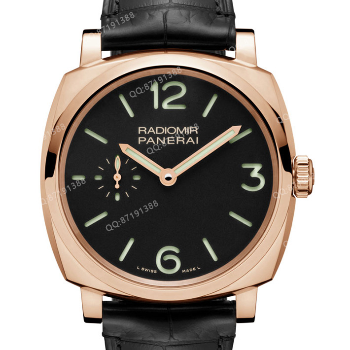 Panerai 沛纳海 RADIOMIR 1940 3 DAYS ORO ROSSO PAM00575 Pam575