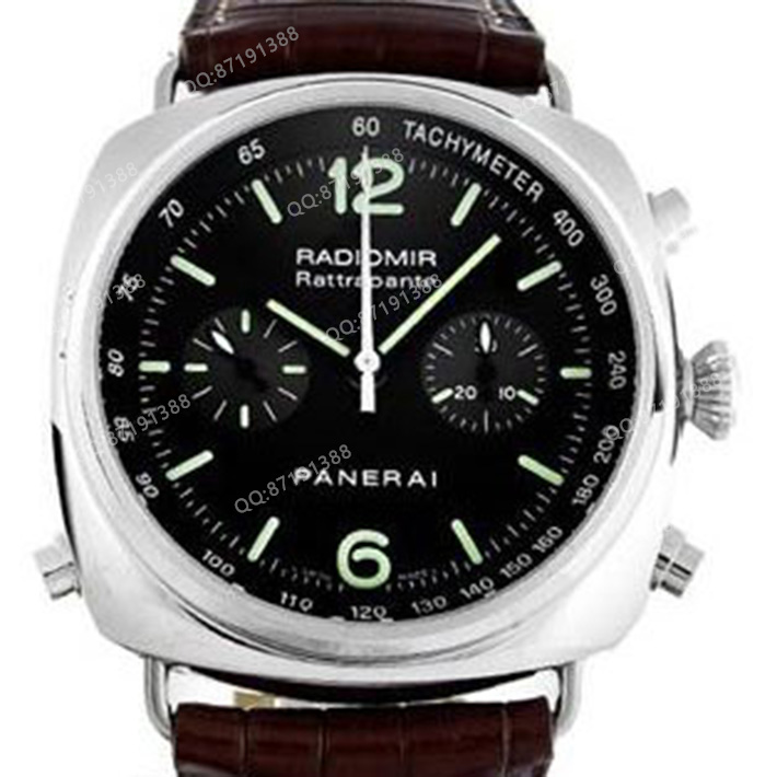 Panerai 沛纳海 Radiomir Rattrapante Pam00214/Pam214