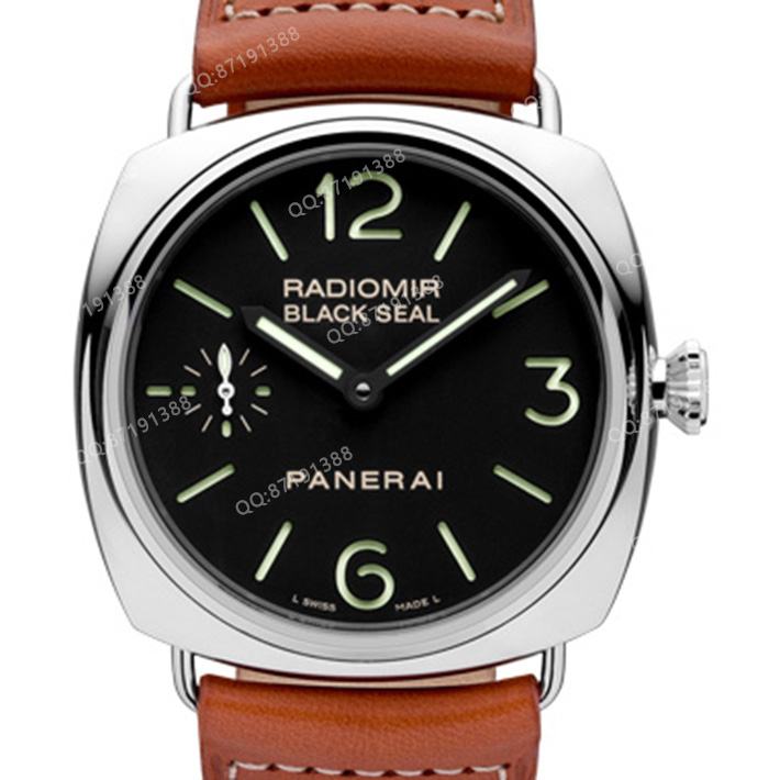 Panerai 沛纳海 RADIOMIR BLACK SEAL Pam00183/Pam183