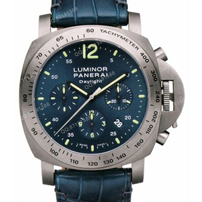 沛纳海 Panerai Luminor Chrono AUTOMATIC Pam00326/Pam326 钛合金