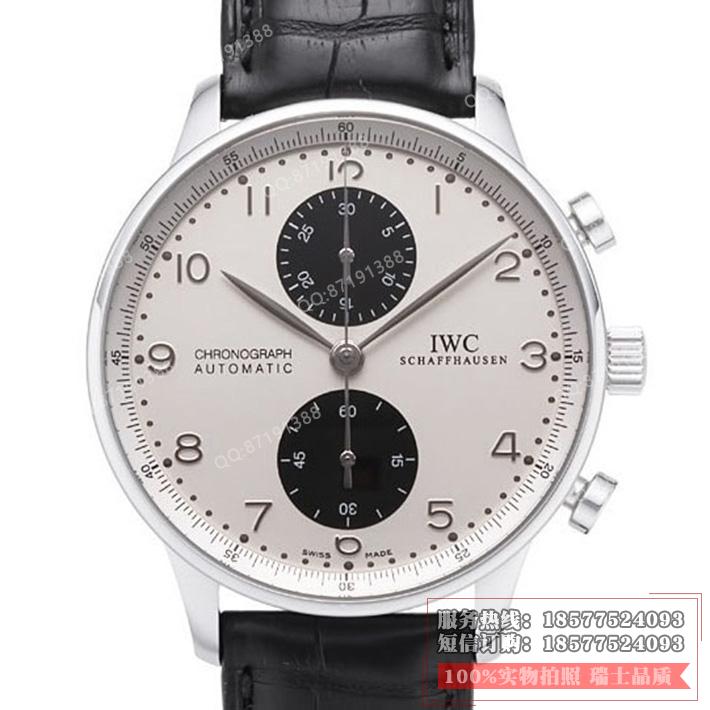 IWC 万国 IW371411 Portuguese Chronograph 葡萄牙计时