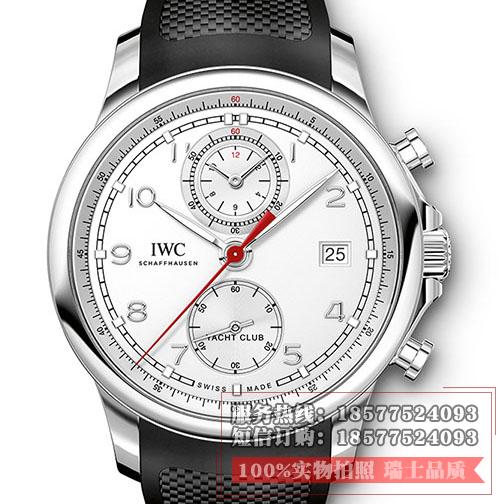 万国IWC 葡萄牙系列腕表 IW390502  43.5毫米大表盘 深度防水 7750 