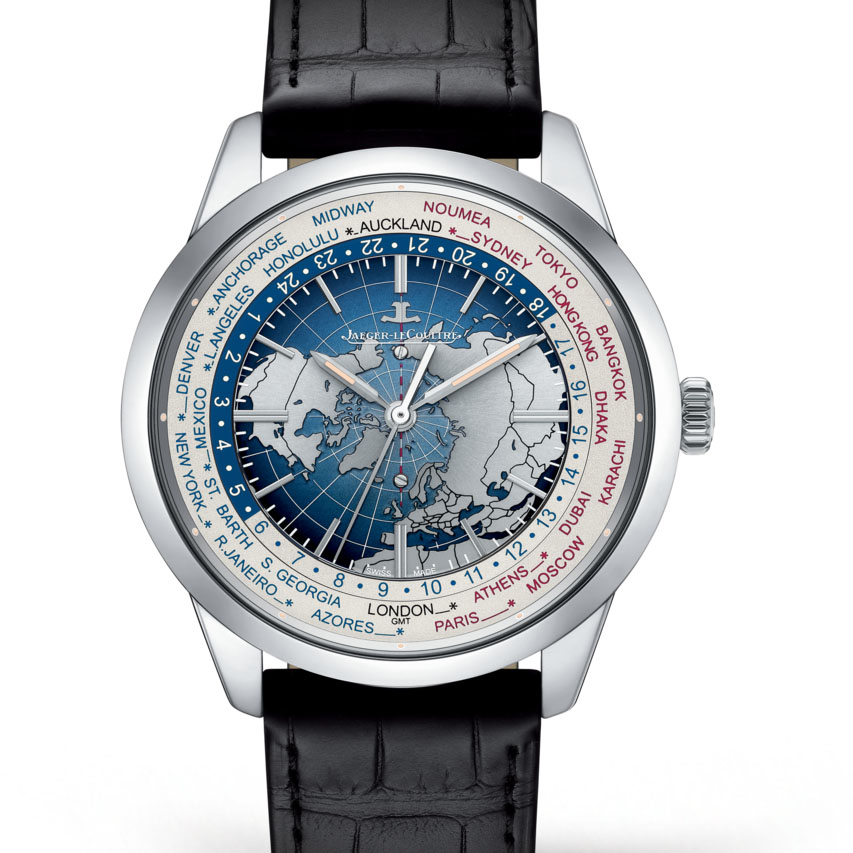 积家Jaeger-LeCoultre GEOPHYSIC®地球物理天文台腕表Q8108420 