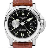 Panerai 沛纳海 LUMINOR GMT AUTOMATIC ACCIAIO Pam00088 Pam088