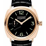 Panerai 沛纳海  Radiomir Oro Rosa Pam00378 Pam378