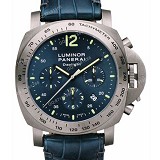 沛纳海 Panerai Luminor Chrono AUTOMATIC Pam00326/Pam326 钛合金