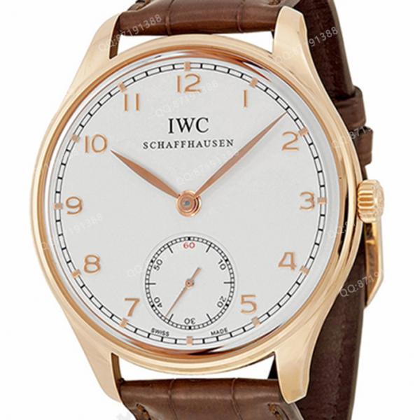 IWC 万国 Portuguese 葡萄牙 Hand Wound IW545409 