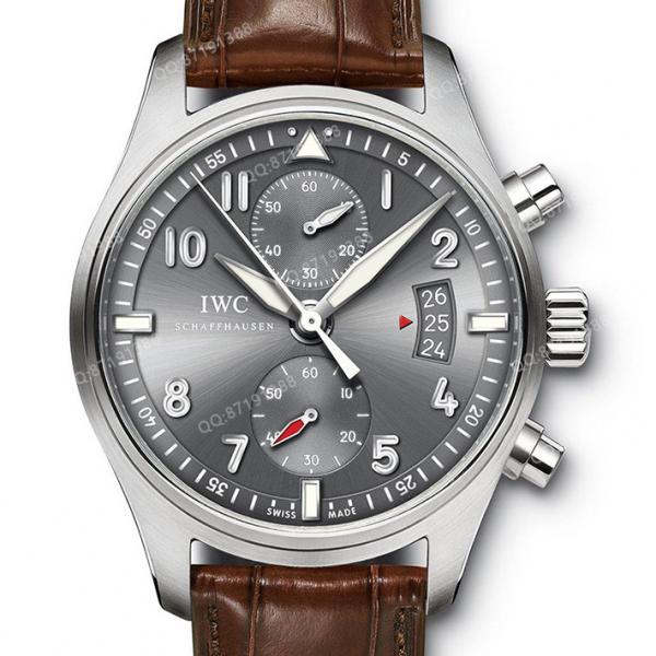 IWC 万国 pilots 飞行员系列 喷火战机计时腕表 IW387802