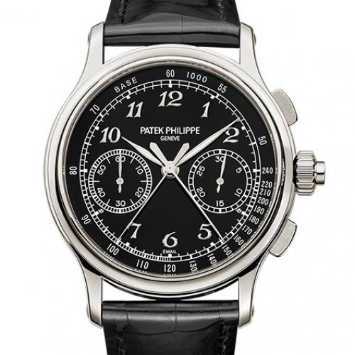 百达翡丽PATEK PHILIPPE SA 超级复杂功能时计系列 5370P-001  