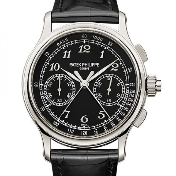 百达翡丽PATEK PHILIPPE SA 超级复杂功能时计系列 5370P-001  