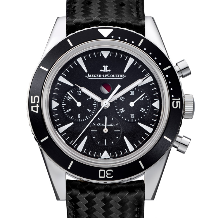 积家Jaeger-LeCoultre DEEP SEA CHRONOGRAPH积家深海传奇计时腕表高仿版Q2068570  