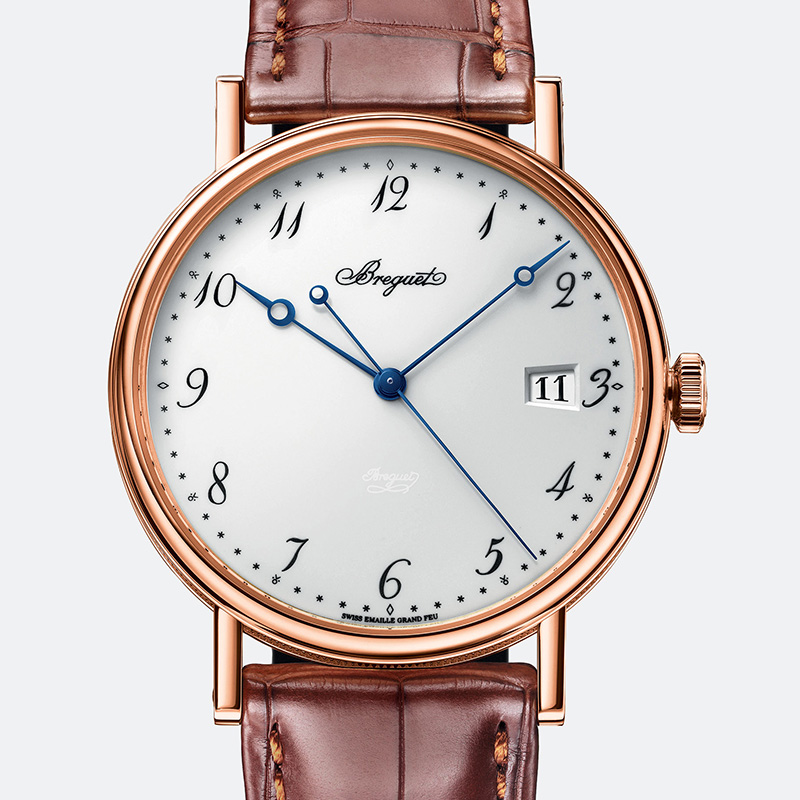 宝玑Breguet CLASSIQUE 经典系列 Classique 5177BR/29/9V6  