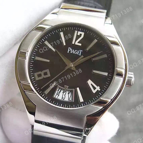 伯爵Piaget Polo系列腕表G0A31139 黑面 