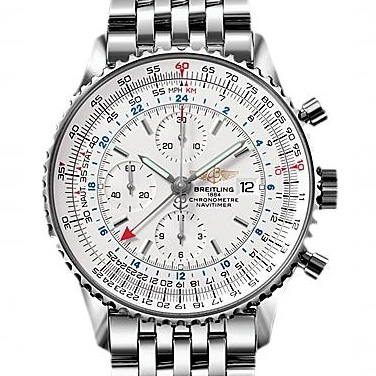 百年灵Breitling navitimer 01 航空计时01腕表 A2432212|G571 白面 多功能