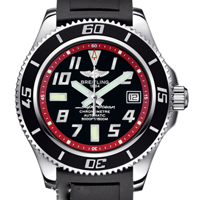 百年灵Breitling SuperOcean SuperOcean 42 超级海洋 A1736402/BA31 多功能