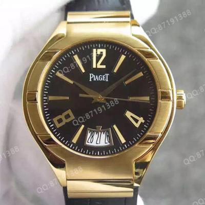 伯爵Piaget Polo系列腕表G0A38149  黑面  